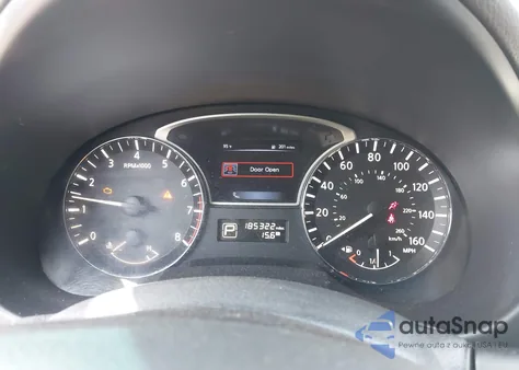 2015 Nissan Altima 2.5 Sl z USA, uszkodzony, nr VIN 1N4AL3AP1FN864548